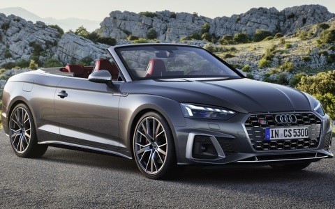 Audi A5 Cabrio Automatic